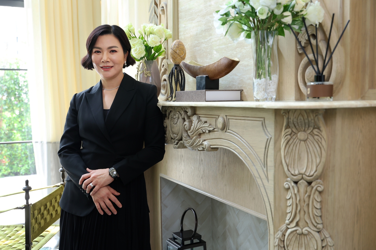 เอพี ไทยแลนด์ เสริมทัพ THE MAJESTIC COLLECTION เปิดตัว “THE PALAZZO ปิ่นเกล้า-บรมฯ” คฤหาสน์ระดับอัลตร้าลักซ์ชัวรี มูลค่า 2,200 ลบ.*