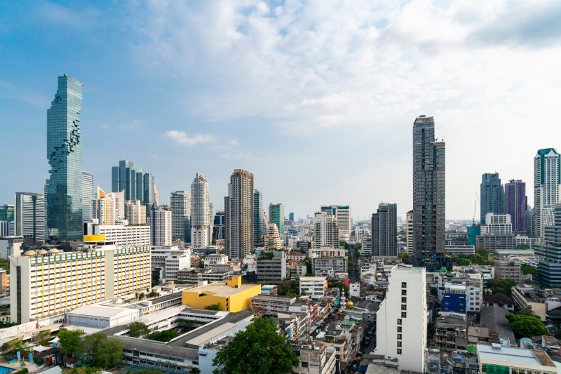 “ภาษีทรัมป์” กระทบอสังหาฯ ไทยแค่ไหน? ภาครัฐ-ดีเวลอปเปอร์ควรรับมืออย่างไร?