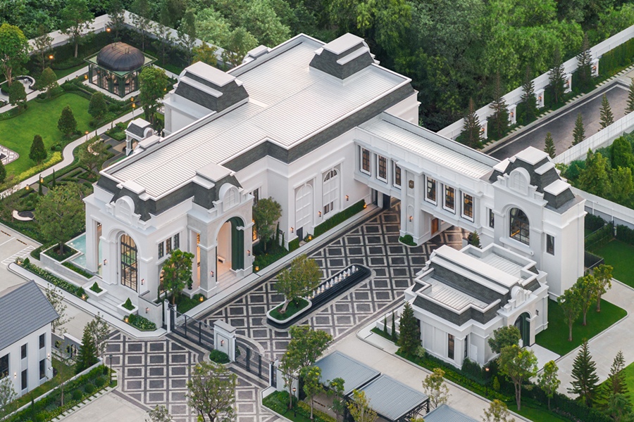เอพี ไทยแลนด์ เสริมทัพ THE MAJESTIC COLLECTION เปิดตัว “THE PALAZZO ปิ่นเกล้า-บรมฯ” คฤหาสน์ระดับอัลตร้าลักซ์ชัวรี มูลค่า 2,200 ลบ.*