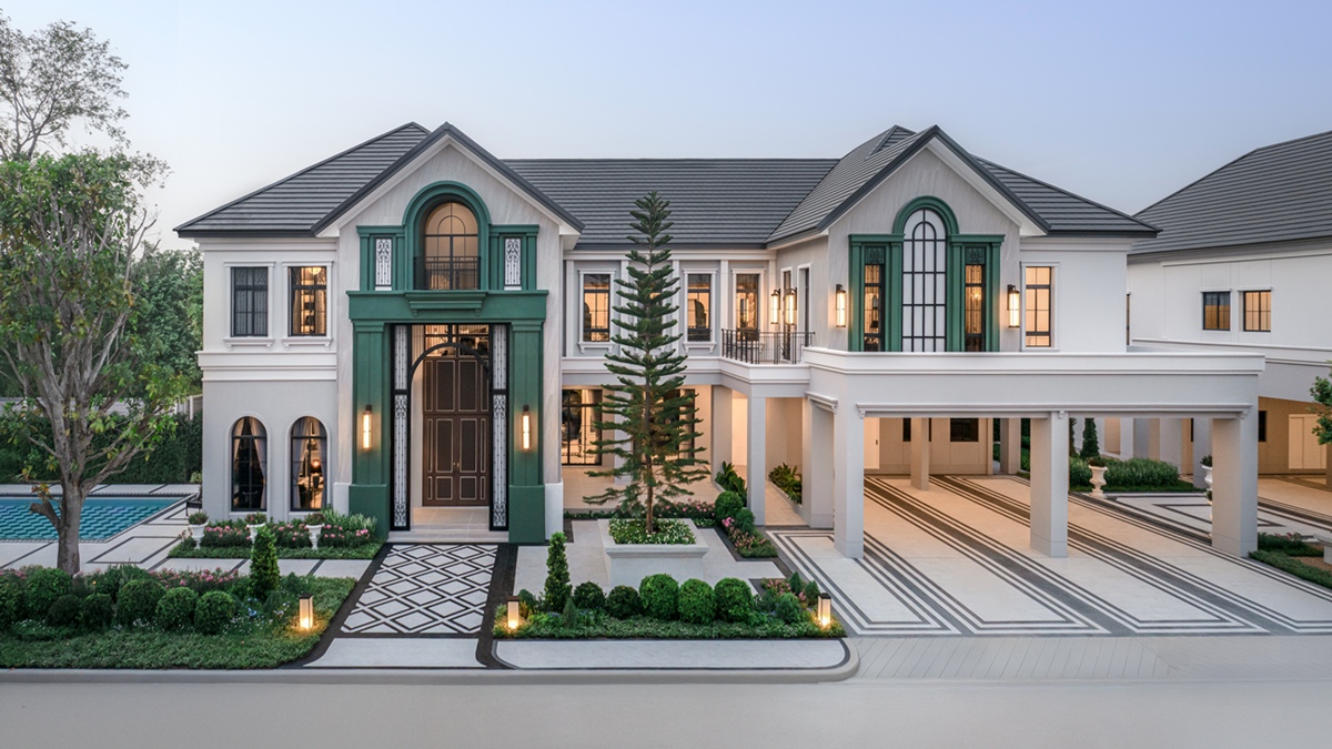 เอพี ไทยแลนด์ เสริมทัพ THE MAJESTIC COLLECTION เปิดตัว “THE PALAZZO ปิ่นเกล้า-บรมฯ” คฤหาสน์ระดับอัลตร้าลักซ์ชัวรี มูลค่า 2,200 ลบ.*
