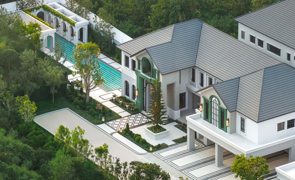 เอพี ไทยแลนด์ เสริมทัพ THE MAJESTIC COLLECTION เปิดตัว “THE PALAZZO ปิ่นเกล้า-บรมฯ” คฤหาสน์ระดับอัลตร้าลักซ์ชัวรี มูลค่า 2,200 ลบ.*