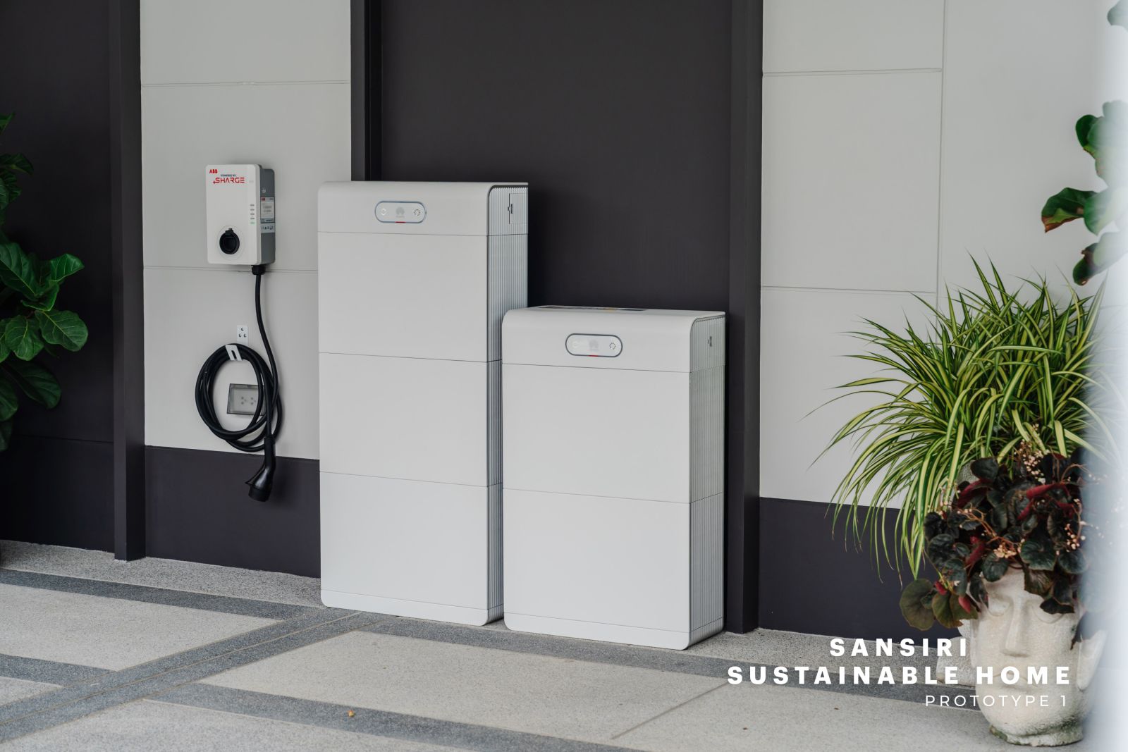 แสนสิริ เปิดตัว Sustainable Home – Prototype 1  แฟลกชิปบ้านเพื่อความยั่งยืนและคุณภาพชีวิตแห่งแรกของไทย  ปูทางสู่อนาคตที่อยู่อาศัยคาร์บอนต่ำ