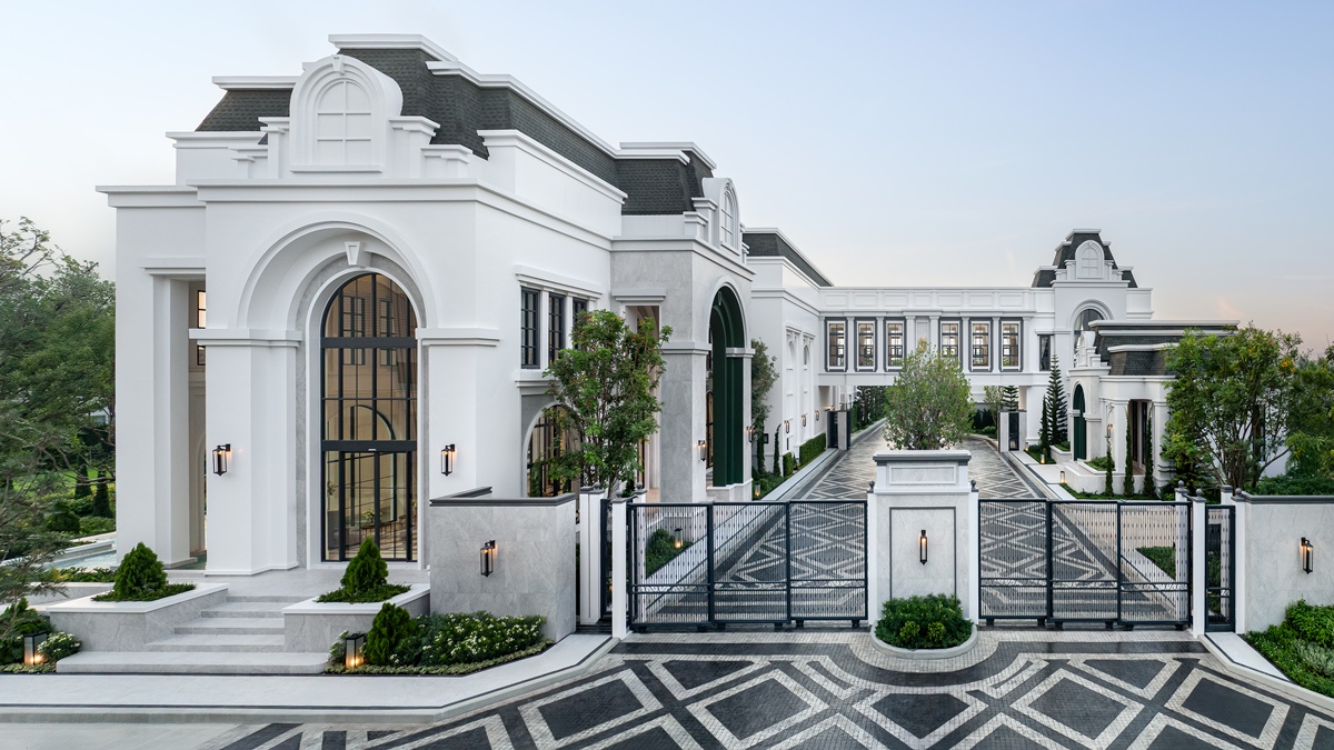 เอพี ไทยแลนด์ เสริมทัพ THE MAJESTIC COLLECTION เปิดตัว “THE PALAZZO ปิ่นเกล้า-บรมฯ” คฤหาสน์ระดับอัลตร้าลักซ์ชัวรี มูลค่า 2,200 ลบ.*