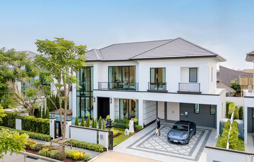 เบล็ส แอสเสทฯ ฉลอง 15 ปี ยกระดับแบรนด์ สู่ “บ้านสุข บ้าน BLESS” เตรียมผุดอาณาจักรใหม่ “เบล็ส ดิ เอสเต้พาร์ค” บนทำเลสุขุมวิท-บางพลี มูลค่า 1,300 ล้านบาท