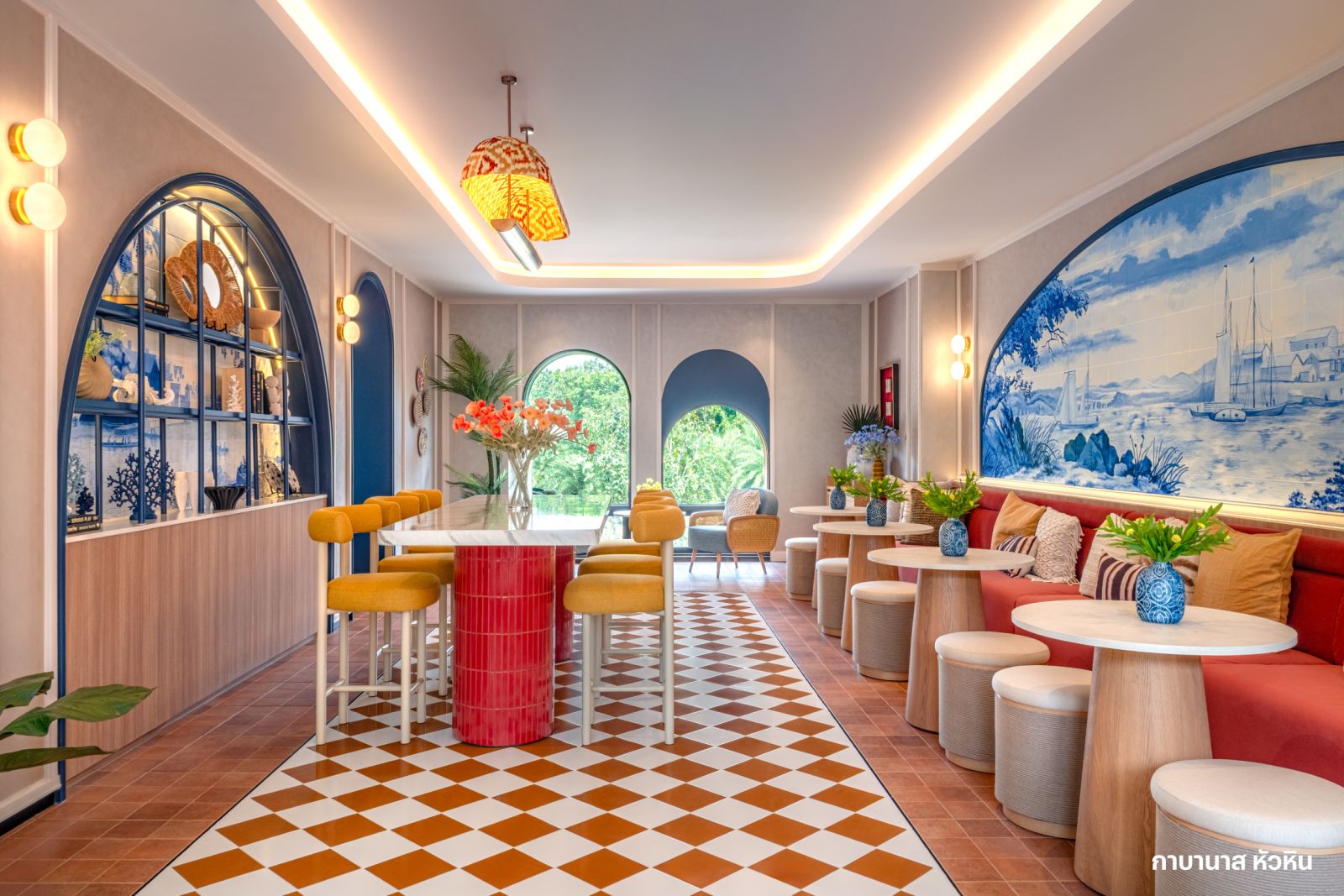 แสนสิริ พร้อมส่งมอบ “Cabanas Hua Hin” คอนโดสไตล์โปรตุเกส 300 ม. ถึงหาด* ด้วยมาตรฐานคุณภาพโครงการสูงสุด พร้อมโอนแล้ววันนี้