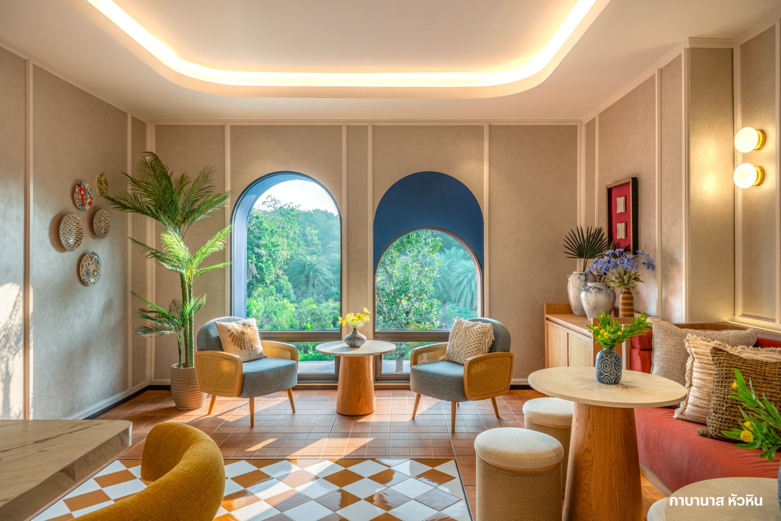 แสนสิริ พร้อมส่งมอบ “Cabanas Hua Hin” คอนโดสไตล์โปรตุเกส 300 ม. ถึงหาด* ด้วยมาตรฐานคุณภาพโครงการสูงสุด พร้อมโอนแล้ววันนี้