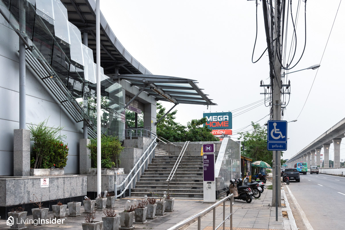 CENTRO รัตนาธิเบศร์ 2 บ้านเดี่ยวพร้อมอยู่ ดีไซน์ใหม่สไตล์อังกฤษ สวยเนี๊ยบตั้งแต่เบื้องหน้า สู่เบื้องหลังที่เพียบพร้อมด้วยคุณภาพ สร้างคุณค่าที่ยั่งยืนและมั่นคง