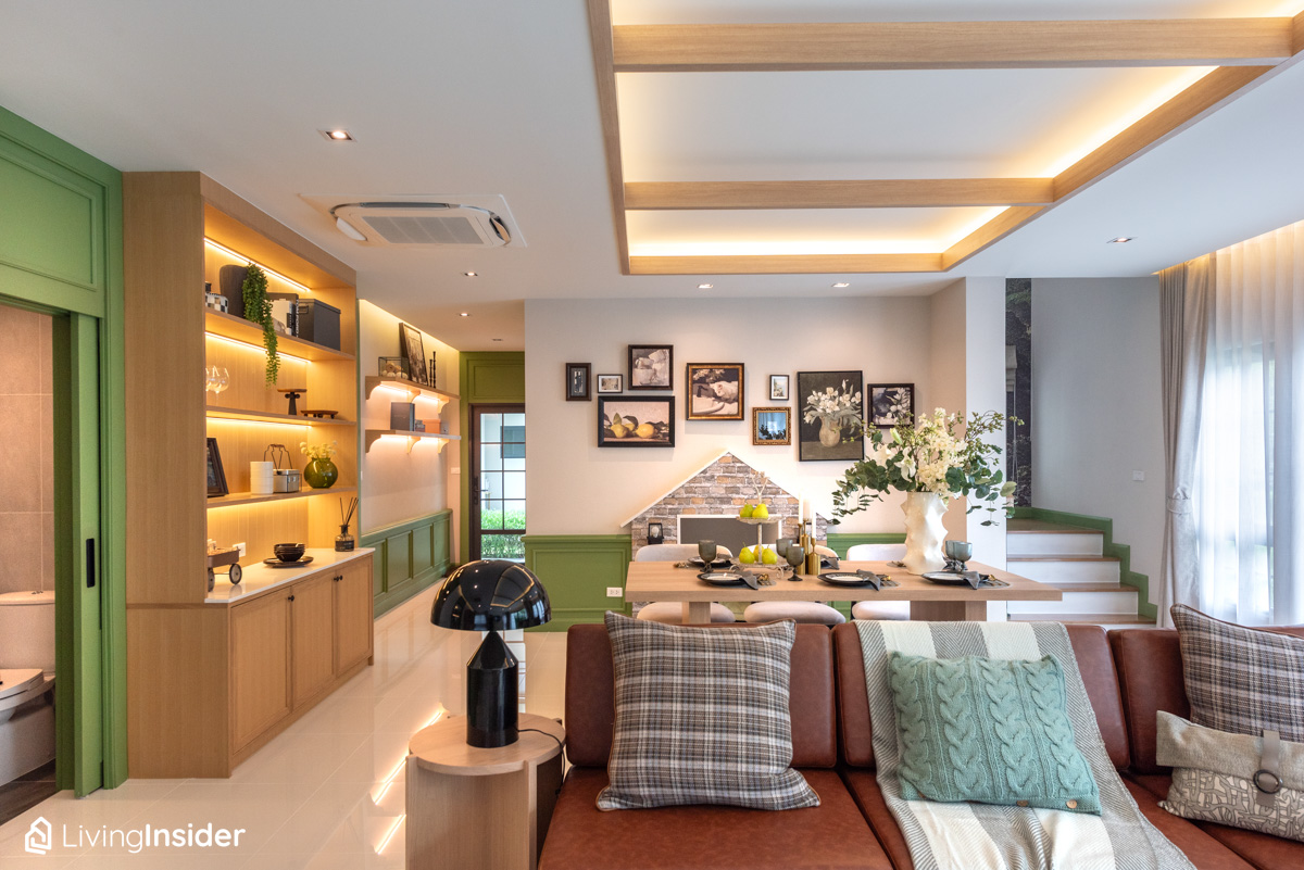 CENTRO รัตนาธิเบศร์ 2 บ้านเดี่ยวพร้อมอยู่ ดีไซน์ใหม่สไตล์อังกฤษ สวยเนี๊ยบตั้งแต่เบื้องหน้า สู่เบื้องหลังที่เพียบพร้อมด้วยคุณภาพ สร้างคุณค่าที่ยั่งยืนและมั่นคง