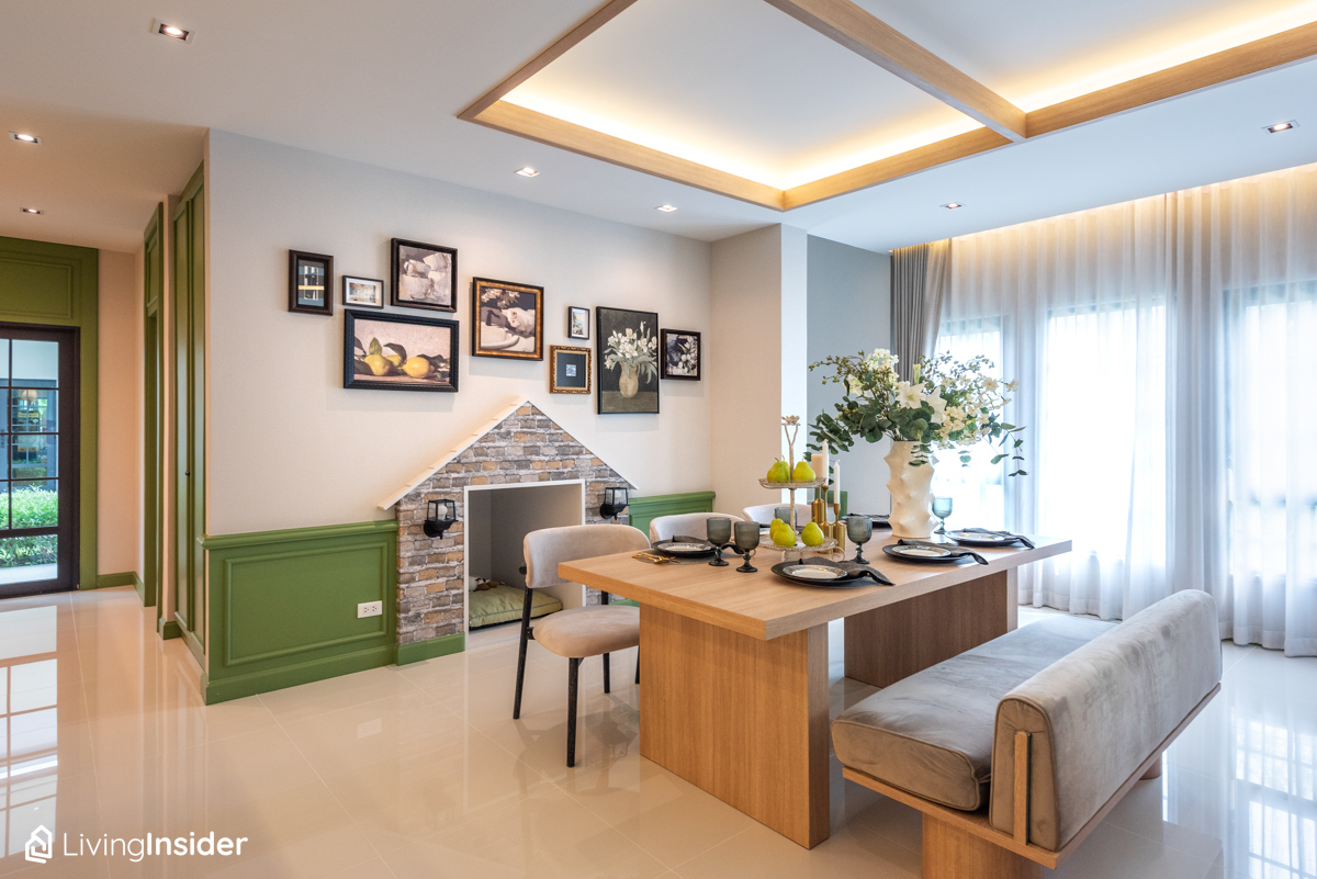 CENTRO รัตนาธิเบศร์ 2 บ้านเดี่ยวพร้อมอยู่ ดีไซน์ใหม่สไตล์อังกฤษ สวยเนี๊ยบตั้งแต่เบื้องหน้า สู่เบื้องหลังที่เพียบพร้อมด้วยคุณภาพ สร้างคุณค่าที่ยั่งยืนและมั่นคง
