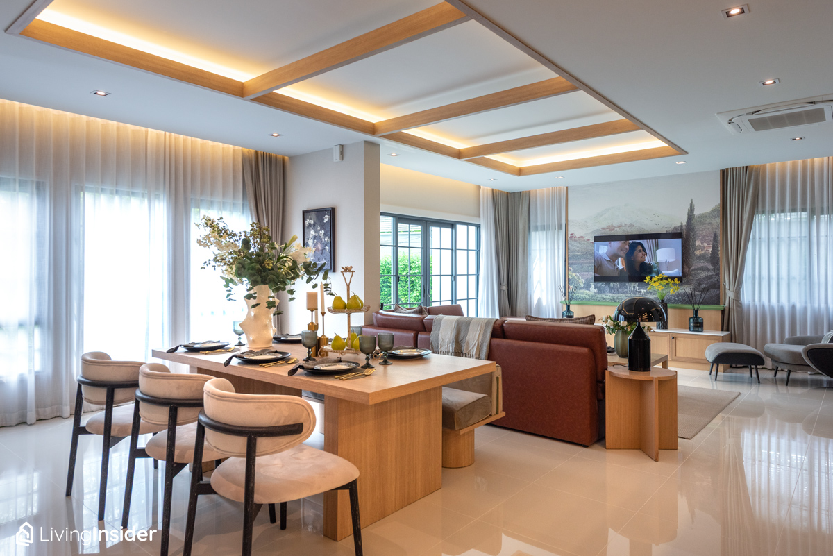 CENTRO รัตนาธิเบศร์ 2 บ้านเดี่ยวพร้อมอยู่ ดีไซน์ใหม่สไตล์อังกฤษ สวยเนี๊ยบตั้งแต่เบื้องหน้า สู่เบื้องหลังที่เพียบพร้อมด้วยคุณภาพ สร้างคุณค่าที่ยั่งยืนและมั่นคง