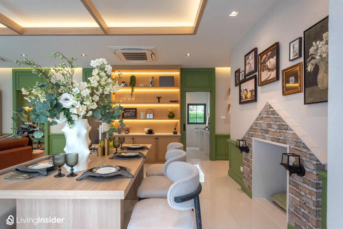 CENTRO รัตนาธิเบศร์ 2 บ้านเดี่ยวพร้อมอยู่ ดีไซน์ใหม่สไตล์อังกฤษ สวยเนี๊ยบตั้งแต่เบื้องหน้า สู่เบื้องหลังที่เพียบพร้อมด้วยคุณภาพ สร้างคุณค่าที่ยั่งยืนและมั่นคง