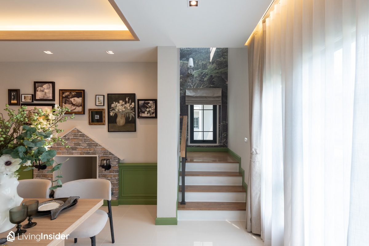 CENTRO รัตนาธิเบศร์ 2 บ้านเดี่ยวพร้อมอยู่ ดีไซน์ใหม่สไตล์อังกฤษ สวยเนี๊ยบตั้งแต่เบื้องหน้า สู่เบื้องหลังที่เพียบพร้อมด้วยคุณภาพ สร้างคุณค่าที่ยั่งยืนและมั่นคง
