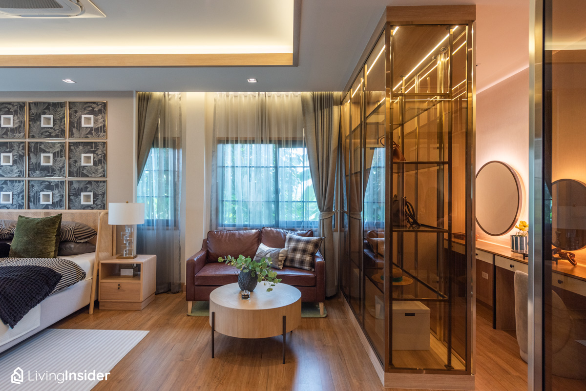 CENTRO รัตนาธิเบศร์ 2 บ้านเดี่ยวพร้อมอยู่ ดีไซน์ใหม่สไตล์อังกฤษ สวยเนี๊ยบตั้งแต่เบื้องหน้า สู่เบื้องหลังที่เพียบพร้อมด้วยคุณภาพ สร้างคุณค่าที่ยั่งยืนและมั่นคง