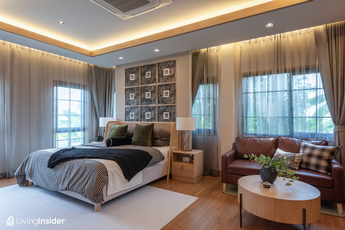 CENTRO รัตนาธิเบศร์ 2 บ้านเดี่ยวพร้อมอยู่ ดีไซน์ใหม่สไตล์อังกฤษ สวยเนี๊ยบตั้งแต่เบื้องหน้า สู่เบื้องหลังที่เพียบพร้อมด้วยคุณภาพ สร้างคุณค่าที่ยั่งยืนและมั่นคง
