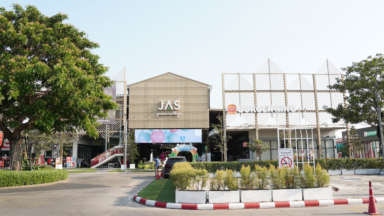 JAS Asset ต่อยอดธุรกิจสู่ความยั่งยืน และการเติบโตไปในธุรกิจเวลเนส ที่เป็นเทรนด์อนาคตที่สำคัญของคนไทย