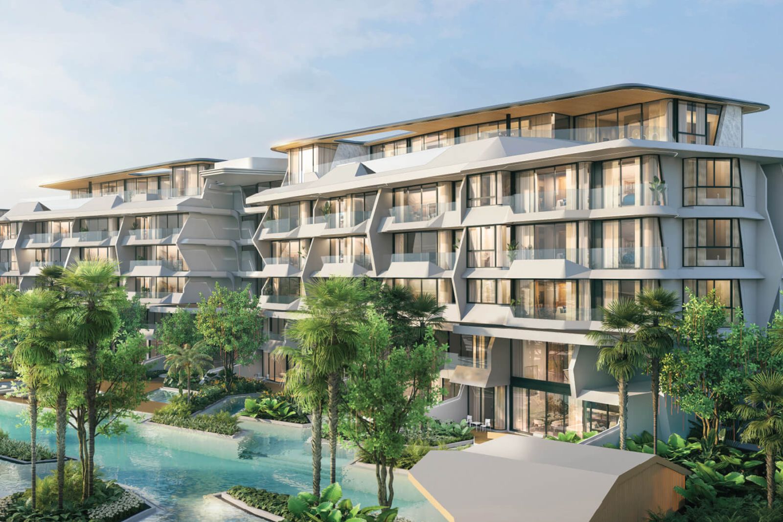 Botanica Luxury Villas เผยโฉมเพนต์เฮาส์ระดับมาสเตอร์พีซบนคอนโดหรูสไตล์วิลล่า “HYTHE by Botanica” เอกซ์คลูซิฟเพียง 8 ยูนิต เริ่ม 165.4 ลบ.