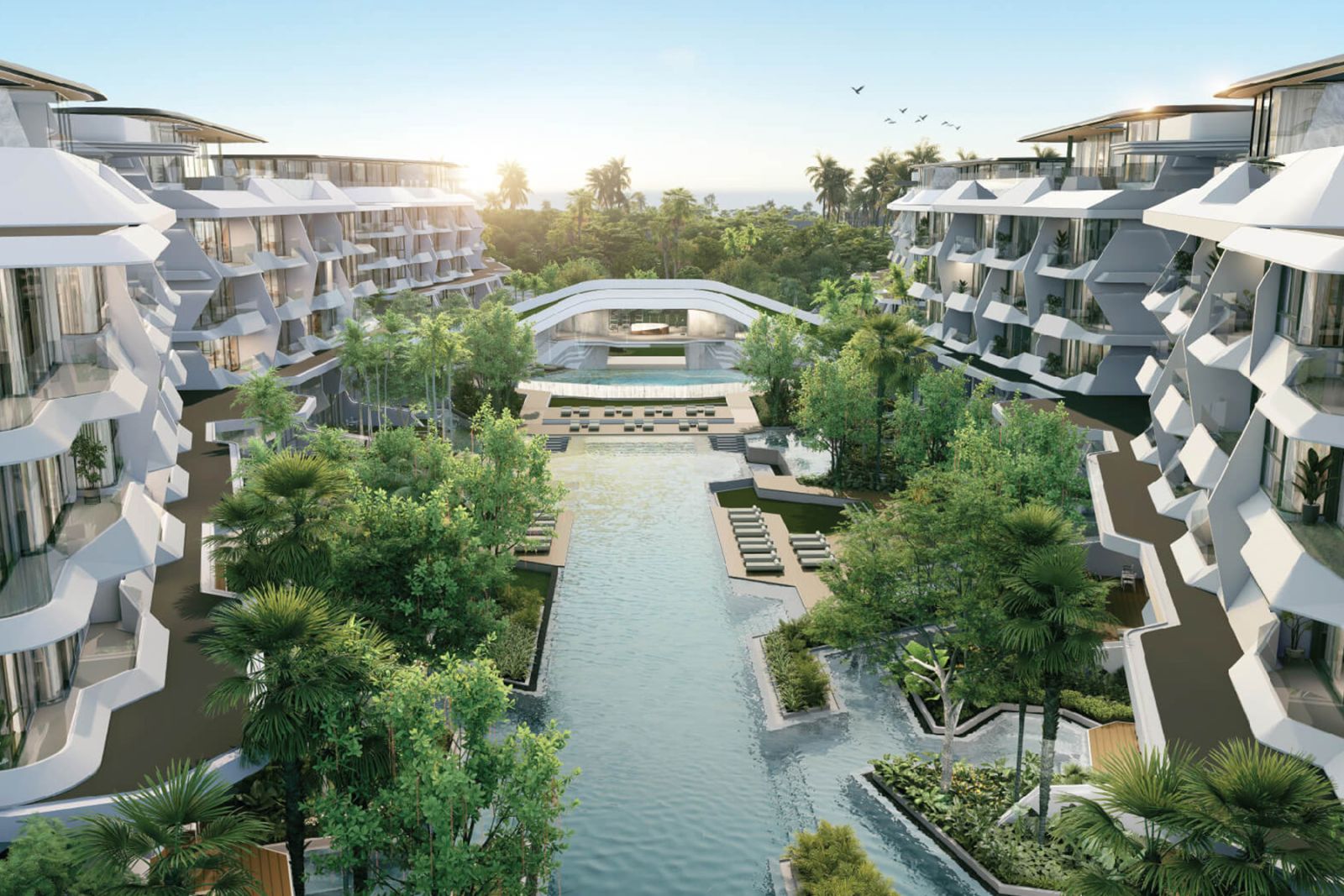 โบทานิก้า ลักซูรี่ วิลล่า เปิดอาณาจักร “Botanica Grand Avenue” ใจกลางย่านลากูน่า พร้อมเผยโฉมยูนิตตัวอย่าง 3 ไทป์แรกของ HYTHE by Botanica