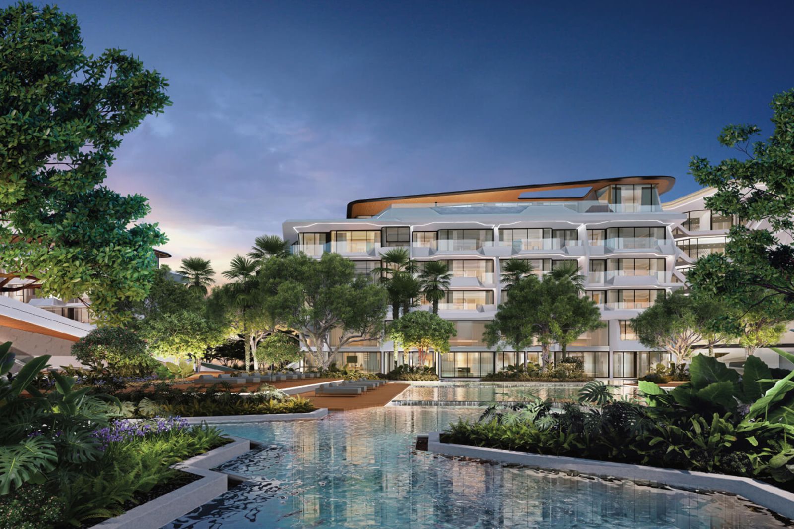 Botanica Luxury Villas เผยโฉมเพนต์เฮาส์ระดับมาสเตอร์พีซบนคอนโดหรูสไตล์วิลล่า “HYTHE by Botanica” เอกซ์คลูซิฟเพียง 8 ยูนิต เริ่ม 165.4 ลบ.