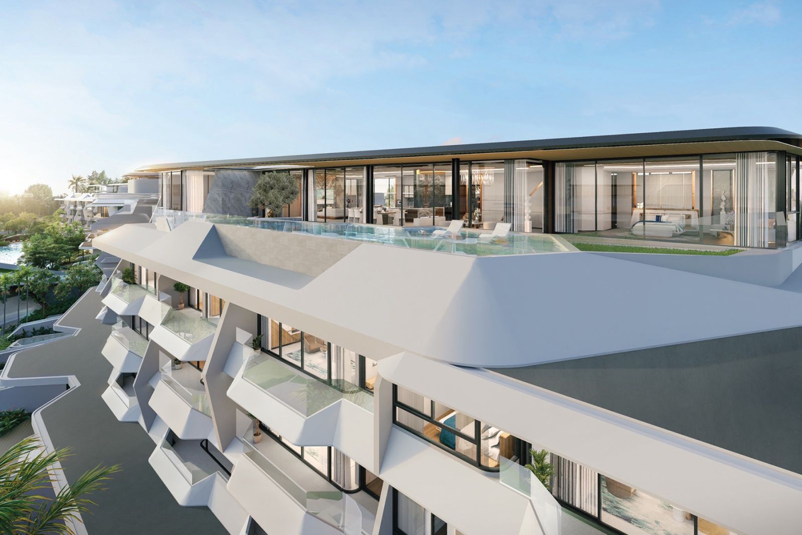 Botanica Luxury Villas เผยโฉมเพนต์เฮาส์ระดับมาสเตอร์พีซบนคอนโดหรูสไตล์วิลล่า “HYTHE by Botanica” เอกซ์คลูซิฟเพียง 8 ยูนิต เริ่ม 165.4 ลบ.