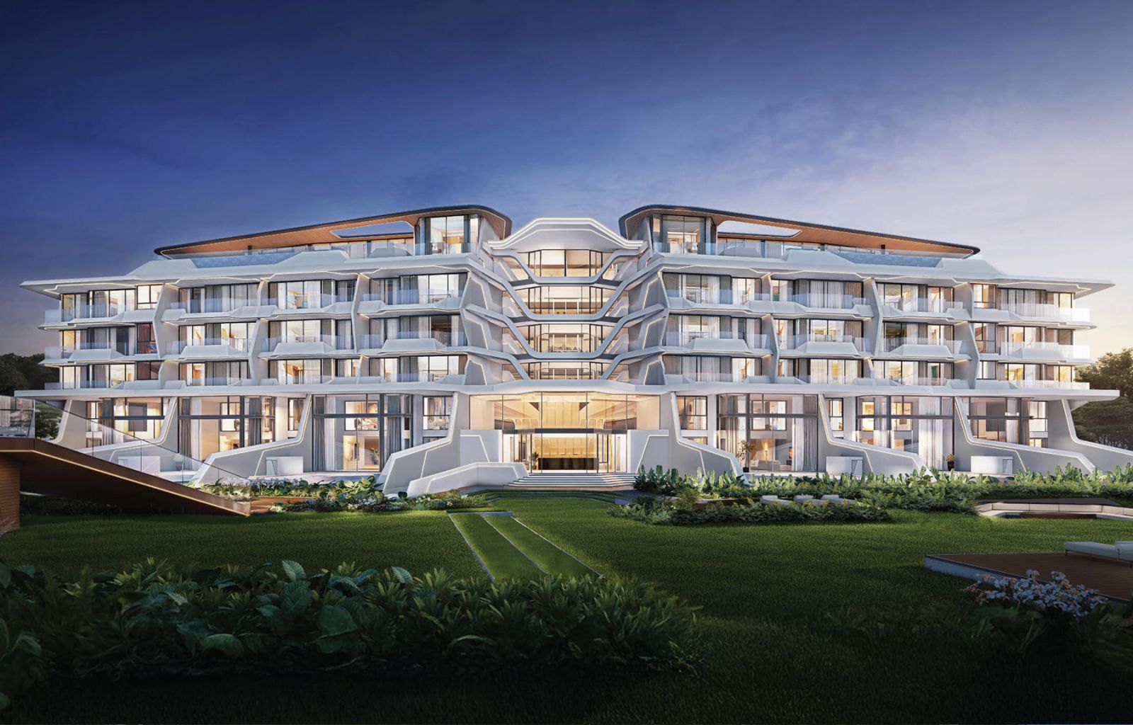 Botanica Luxury Villas เผยโฉมเพนต์เฮาส์ระดับมาสเตอร์พีซบนคอนโดหรูสไตล์วิลล่า “HYTHE by Botanica” เอกซ์คลูซิฟเพียง 8 ยูนิต เริ่ม 165.4 ลบ.