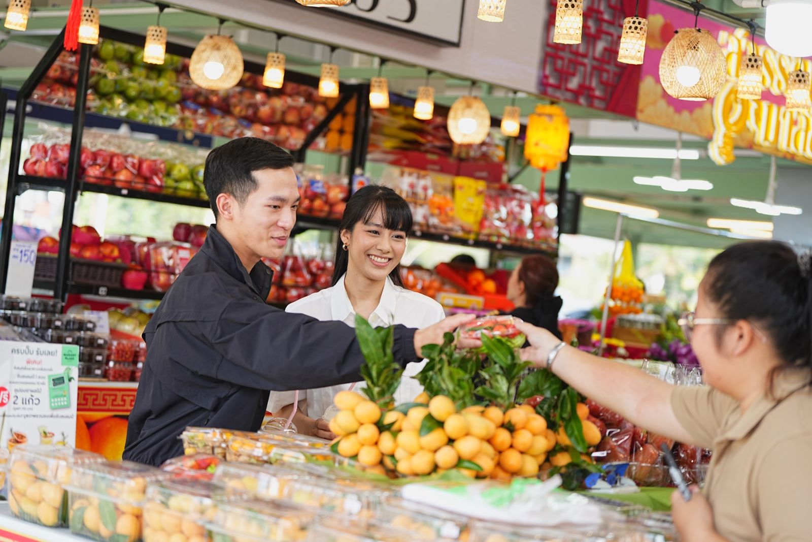 เปิดแล้ว! “Market Place เทพรักษ์” คอมมูนิตี้มอลล์โมเดลใหม่ “Urban Fresh Market” สะดวกครบครันด้วย 360 ร้านค้า ถูกใจคนย่านพหลฯ-วัชรพล