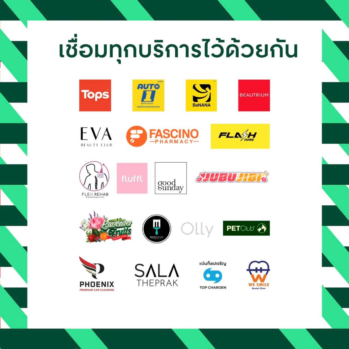 เปิดแล้ว! “Market Place เทพรักษ์” คอมมูนิตี้มอลล์โมเดลใหม่ “Urban Fresh Market” สะดวกครบครันด้วย 360 ร้านค้า ถูกใจคนย่านพหลฯ-วัชรพล