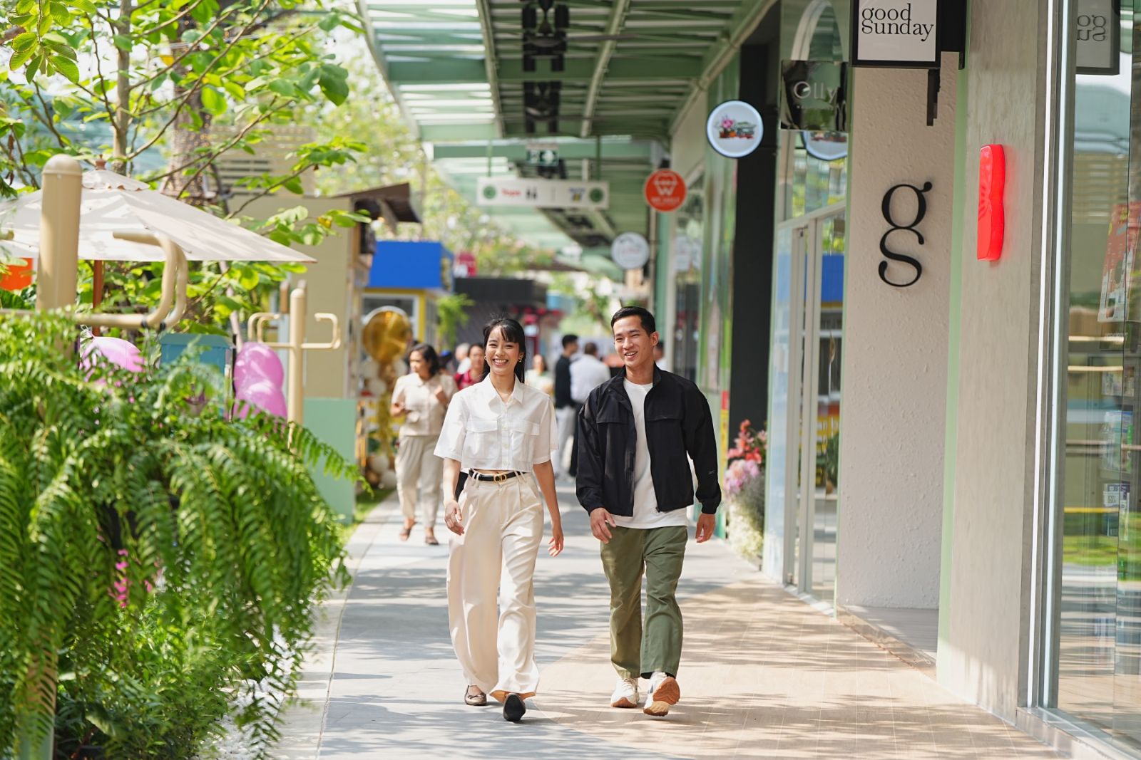 เปิดแล้ว! “Market Place เทพรักษ์” คอมมูนิตี้มอลล์โมเดลใหม่ “Urban Fresh Market” สะดวกครบครันด้วย 360 ร้านค้า ถูกใจคนย่านพหลฯ-วัชรพล
