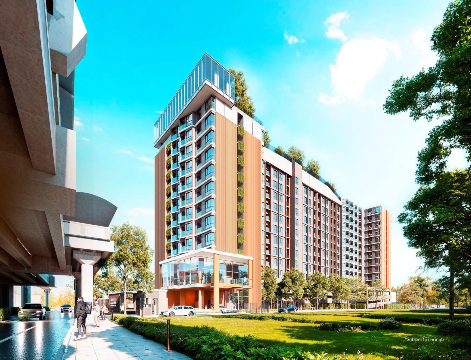 Central Pattana Residence โตต่อเนื่อง ประกาศโครงการใหม่มูลค่ารวม 16,000 ล้านบาท ชูบ้านลักชัวรี่ใหม่ “บ้านนิรดา แจ้งวัฒนะ-ชัยพฤกษ์” ย้ำแบรนด์บ้านและคอนโดฯ เซ็นทรัลแข็งแกร่ง เชื่อมต่อการใช้ชีวิตในมิกซ์ยูสคุณภาพ 