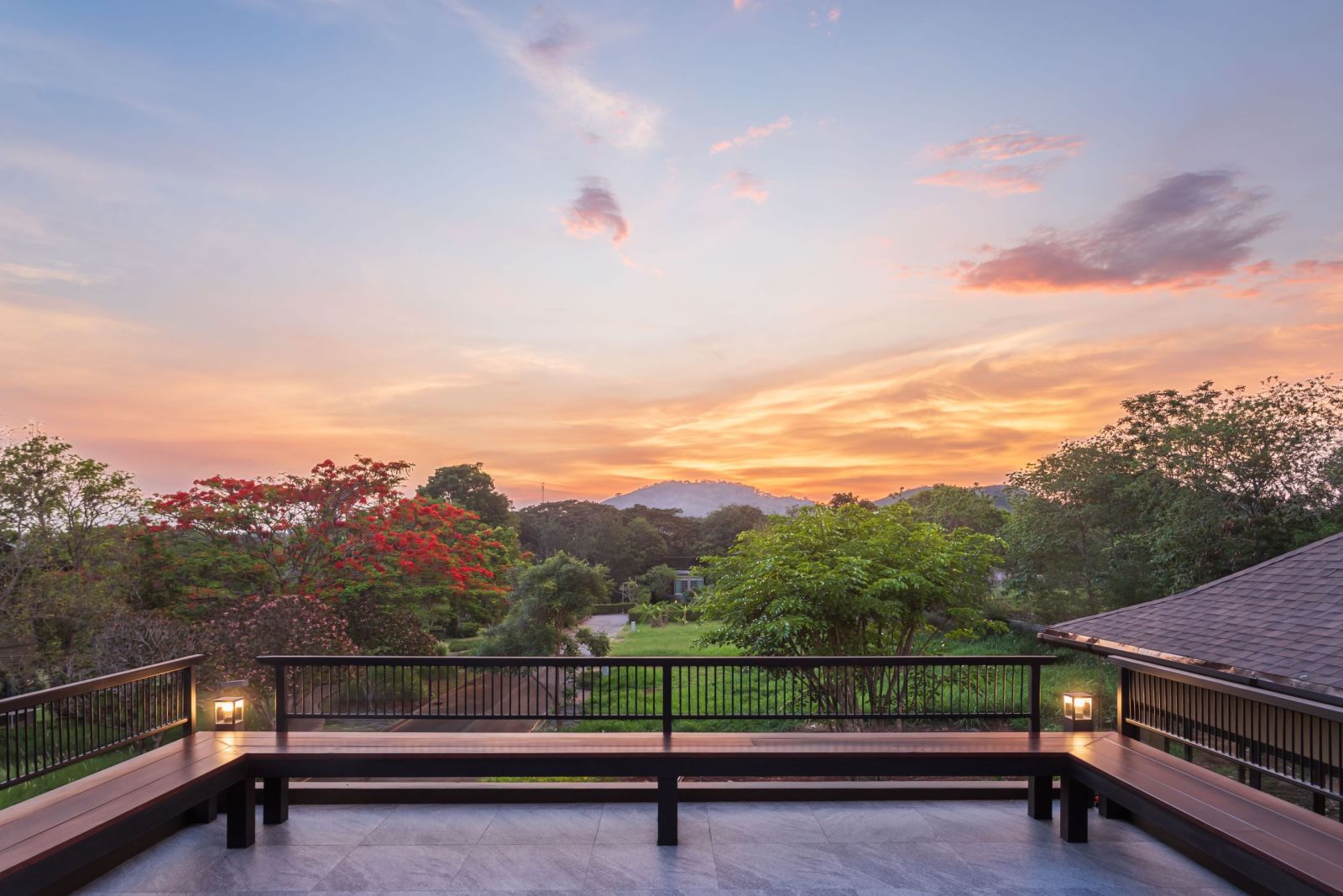 ชวนสัมผัสบรรยากาศ “บ้านสีตวัน ปากช่อง-เขาใหญ่” บ้านพักตากอากาศหรูสไตล์ Mountain Resort ชูแนวคิด Universal Green Concept