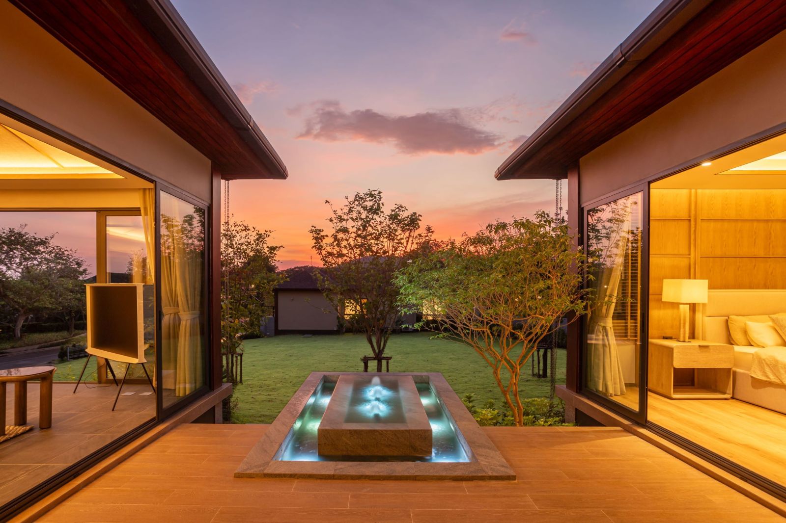 ชวนสัมผัสบรรยากาศ “บ้านสีตวัน ปากช่อง-เขาใหญ่” บ้านพักตากอากาศหรูสไตล์ Mountain Resort ชูแนวคิด Universal Green Concept