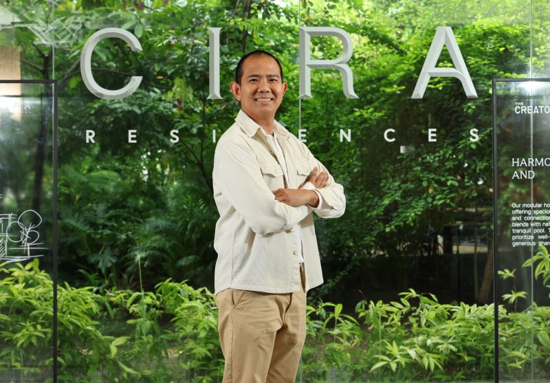 The Creators HQ เปิดตัว “CIRA RESIDENCES” บ้านเดี่ยว Ultra Luxury โครงการแรก บนทำเลถ.ประดิษฐ์มนูธรรม เริ่ม 125 ลบ.*