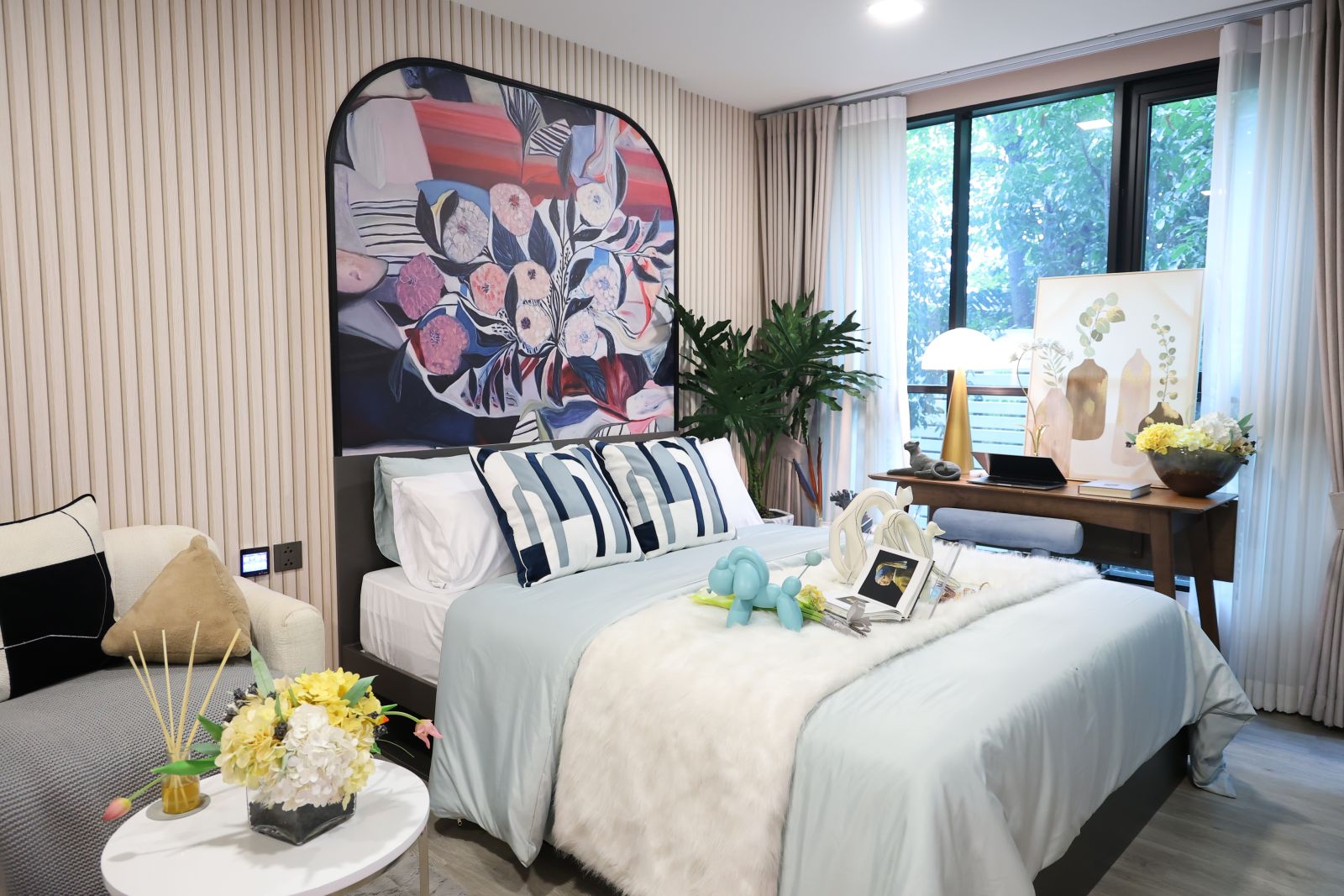 ASW พาชมความ Glam ของ “ATMOZ Palacio ลาดพร้าว-วังหิน” คอนโดใหม่พร้อมอยู่สไตล์พระราชวัง ส่วนกลางแน่น 33 รายการ ตอบโจทย์คนทุกเจน ใจกลางลาดพร้าว เริ่ม 1.89 ล้านบาท 