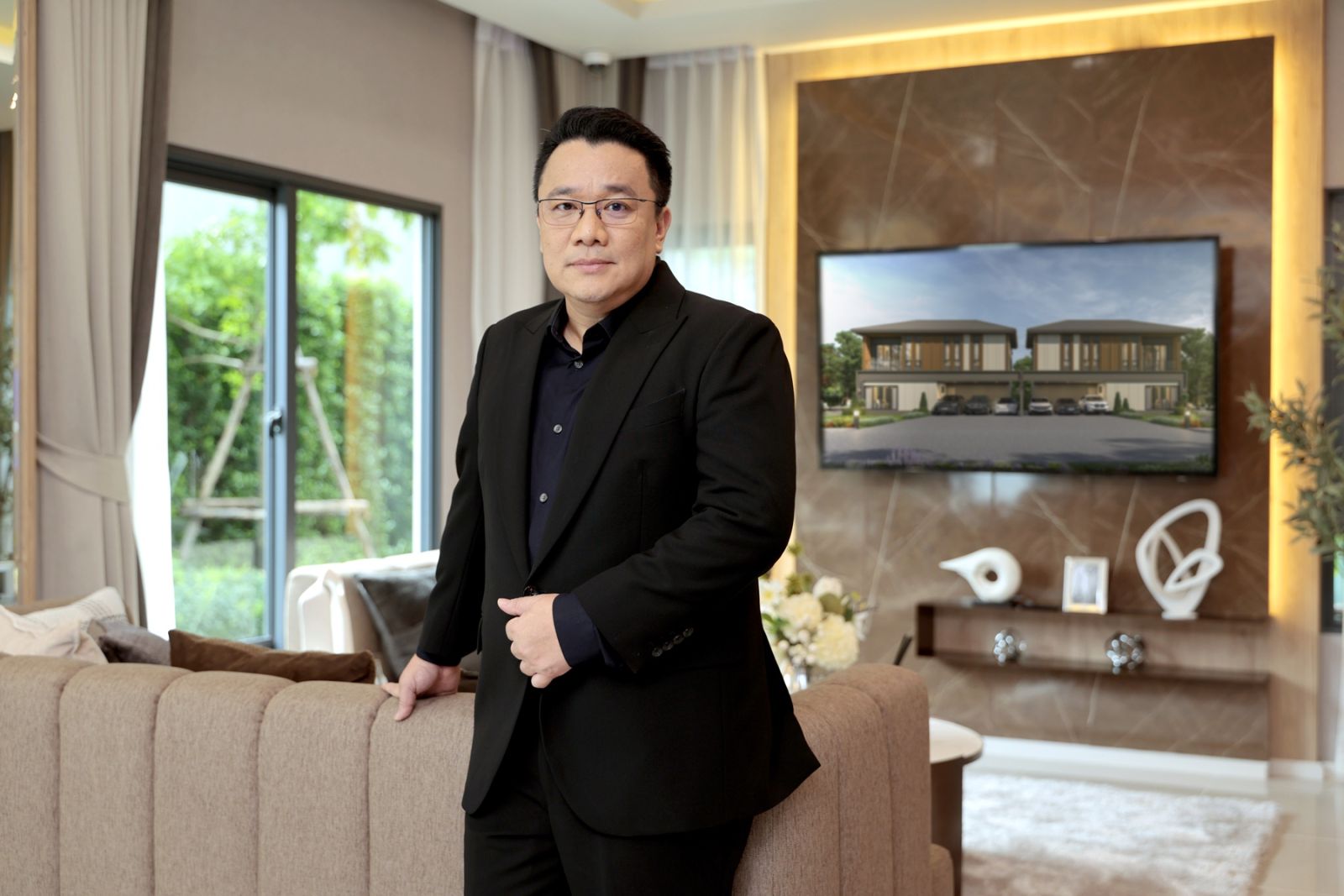 เอพี ไทยแลนด์ บุกทำเลใหม่ “เมืองเอก วิภาวดี-รังสิต” บนที่ดิน 137 ไร่ พร้อมเปิดตัว “Grande Pleno วิภาวดี-รังสิต” ชูจุดขายบ้านแฝดไซส์ใหญ่ เริ่ม 5.49 ลบ.