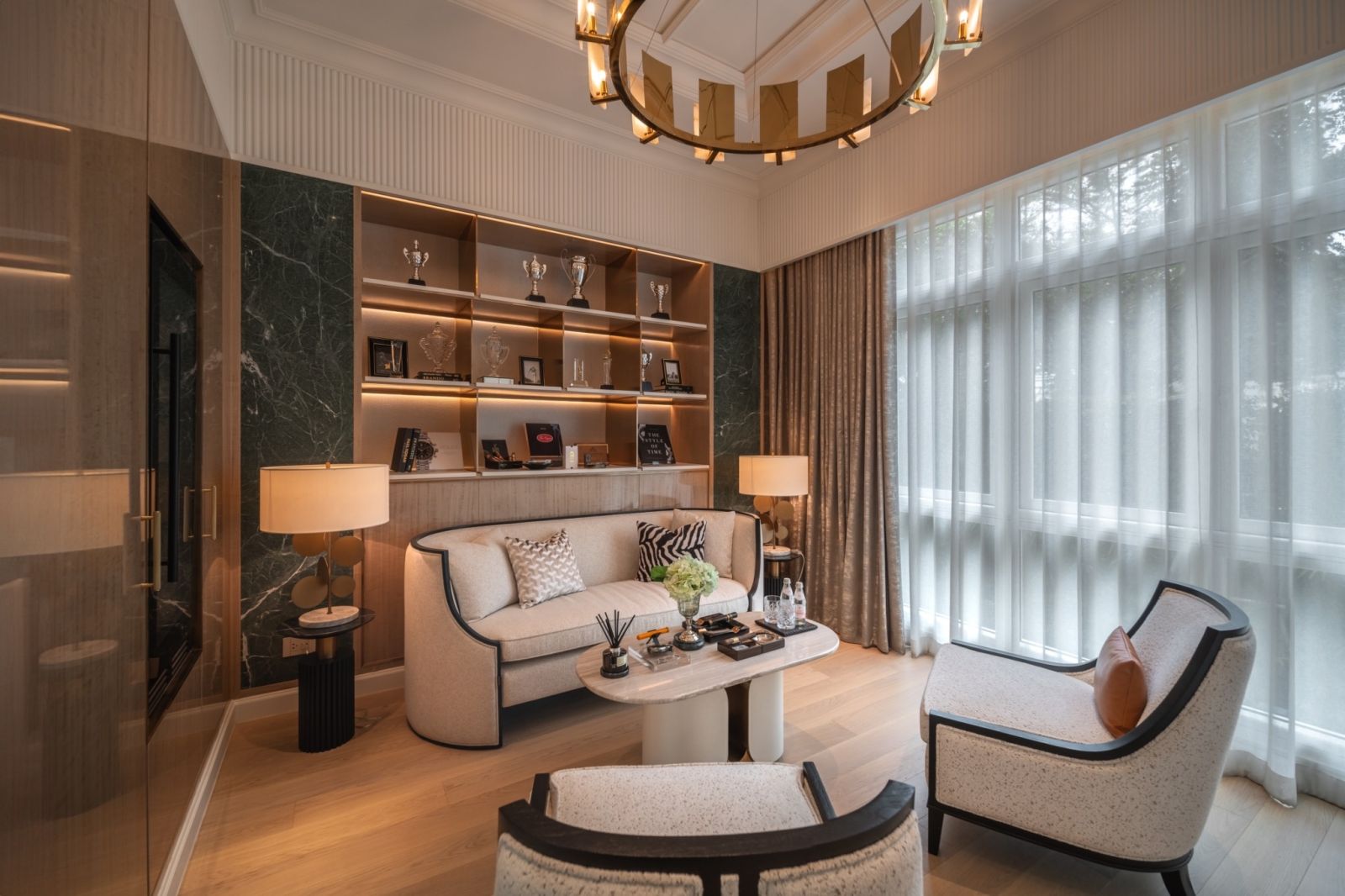 เฟรเซอร์สฯ รุกตลาด Ultra-Luxury เปิดตัวโครงการ “เดอะ รอยัล เรสซิเดนซ์ เกษตร-นวมินทร์” คฤหาสน์สุดหรู เริ่มต้น 100-300 ล้านบาท*  