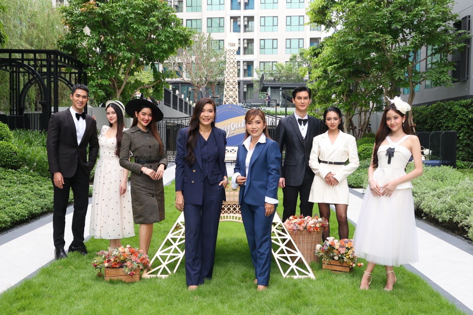 ASW พาชมความ Glam ของ “ATMOZ Palacio ลาดพร้าว-วังหิน” คอนโดใหม่พร้อมอยู่สไตล์พระราชวัง ส่วนกลางแน่น 33 รายการ ตอบโจทย์คนทุกเจน ใจกลางลาดพร้าว เริ่ม 1.89 ล้านบาท 