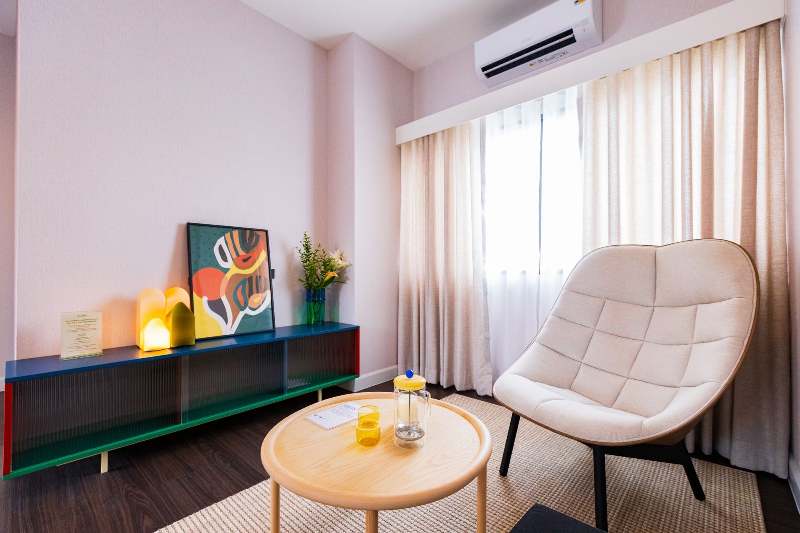 ครั้งแรก! “SC Asset Fully Furnished with HAY” ตอกย้ำจุดยืนบ้านรักษ์โลกด้วยเฟอร์นิเจอร์ที่เป็นมิตรกับสิ่งแวดล้อม