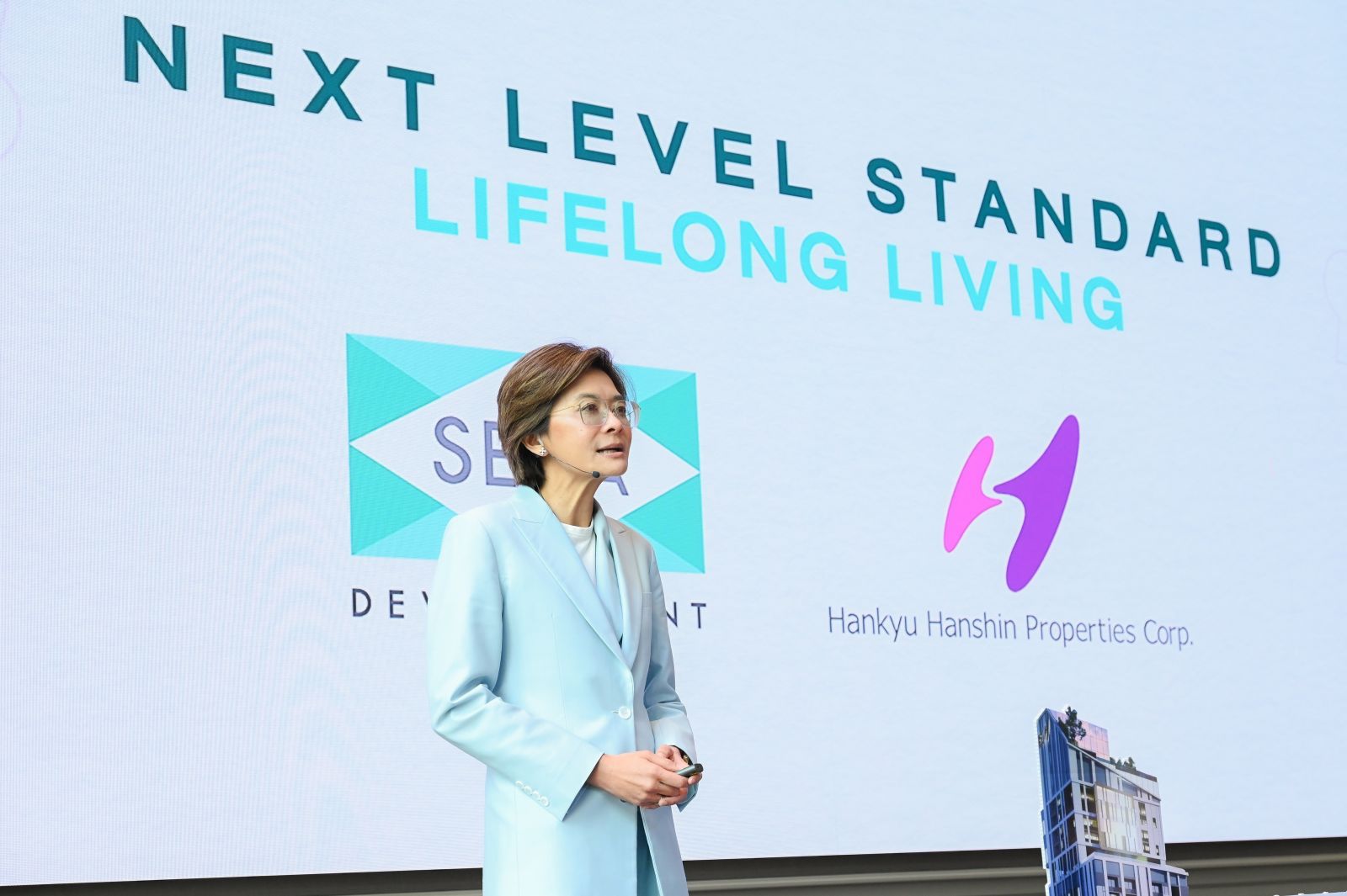 เสนา ผนึก ฮันคิวฮันชิน ก้าวสู่มาตรฐานใหม่ของอสังหาฯ ไทย ด้วยแนวคิด “SENA Next Level Standard” ผ่าน 3 แกนหลัก คุณภาพ-บริการ-ความยั่งยืน