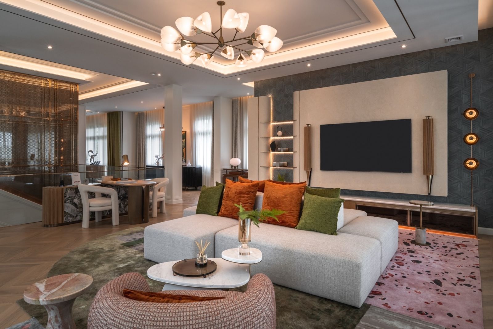 เฟรเซอร์สฯ รุกตลาด Ultra-Luxury เปิดตัวโครงการ “เดอะ รอยัล เรสซิเดนซ์ เกษตร-นวมินทร์” คฤหาสน์สุดหรู เริ่มต้น 100-300 ล้านบาท*  
