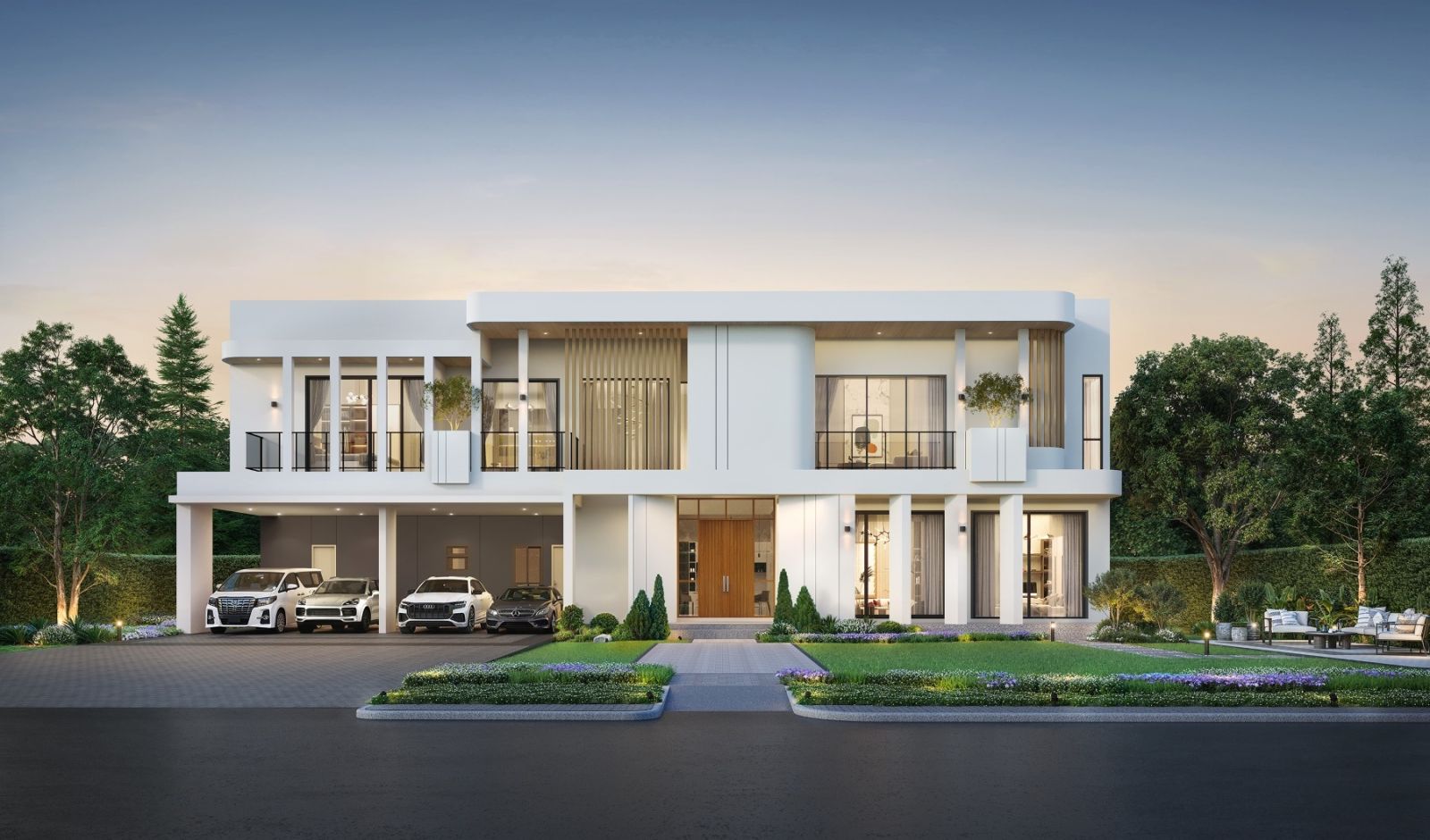 Central Pattana Residence โตต่อเนื่อง ประกาศโครงการใหม่มูลค่ารวม 16,000 ล้านบาท ชูบ้านลักชัวรี่ใหม่ “บ้านนิรดา แจ้งวัฒนะ-ชัยพฤกษ์” ย้ำแบรนด์บ้านและคอนโดฯ เซ็นทรัลแข็งแกร่ง เชื่อมต่อการใช้ชีวิตในมิกซ์ยูสคุณภาพ 