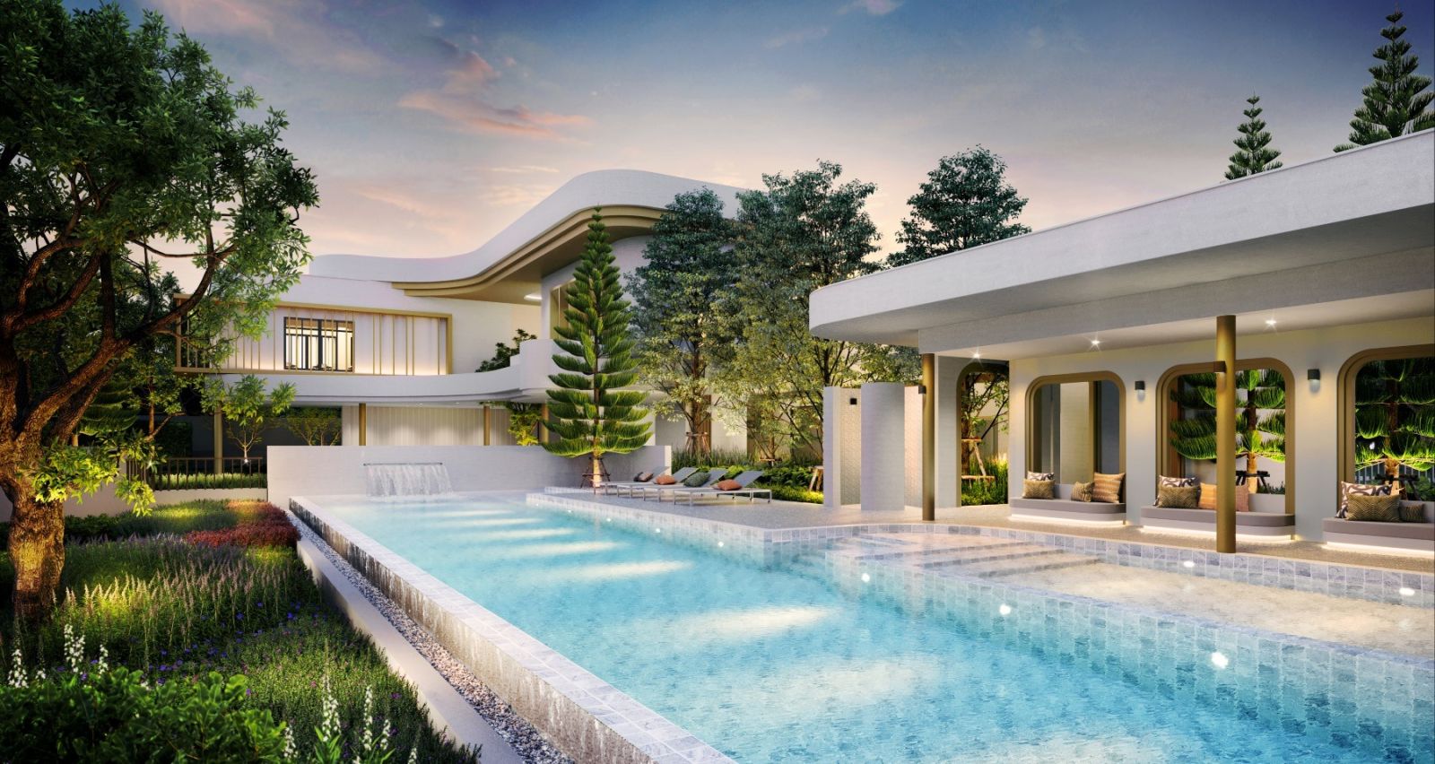 Central Pattana Residence โตต่อเนื่อง ประกาศโครงการใหม่มูลค่ารวม 16,000 ล้านบาท ชูบ้านลักชัวรี่ใหม่ “บ้านนิรดา แจ้งวัฒนะ-ชัยพฤกษ์” ย้ำแบรนด์บ้านและคอนโดฯ เซ็นทรัลแข็งแกร่ง เชื่อมต่อการใช้ชีวิตในมิกซ์ยูสคุณภาพ 
