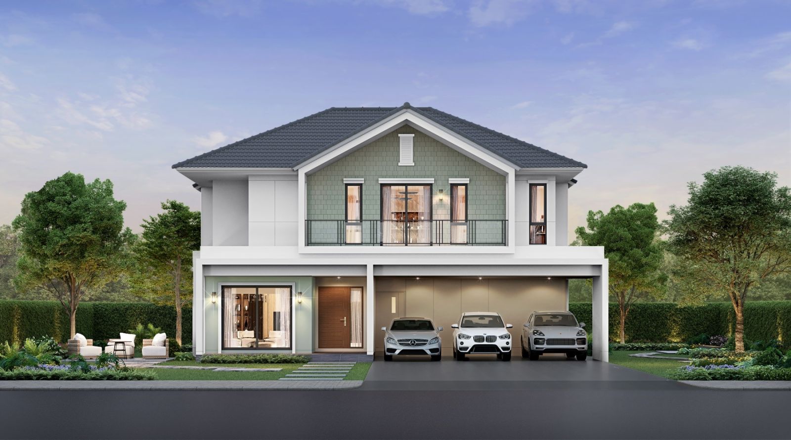 Central Pattana Residence โตต่อเนื่อง ประกาศโครงการใหม่มูลค่ารวม 16,000 ล้านบาท ชูบ้านลักชัวรี่ใหม่ “บ้านนิรดา แจ้งวัฒนะ-ชัยพฤกษ์” ย้ำแบรนด์บ้านและคอนโดฯ เซ็นทรัลแข็งแกร่ง เชื่อมต่อการใช้ชีวิตในมิกซ์ยูสคุณภาพ 
