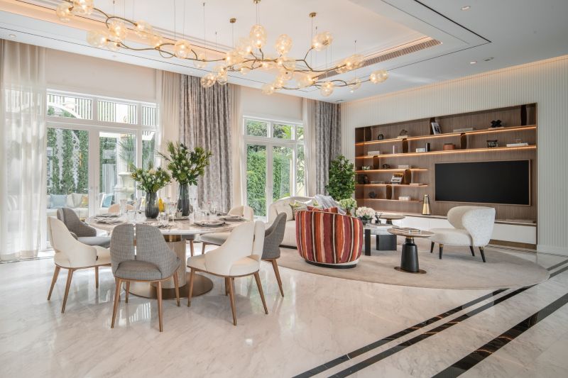 เฟรเซอร์สฯ รุกตลาด Ultra-Luxury เปิดตัวโครงการ “เดอะ รอยัล เรสซิเดนซ์ เกษตร-นวมินทร์” คฤหาสน์สุดหรู เริ่มต้น 100-300 ล้านบาท*  