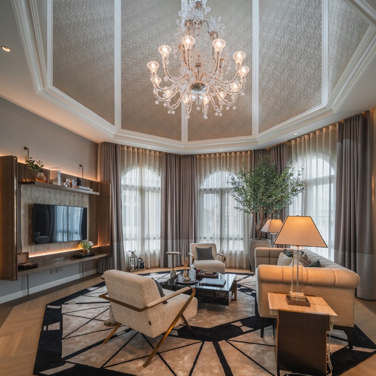 เฟรเซอร์สฯ รุกตลาด Ultra-Luxury เปิดตัวโครงการ “เดอะ รอยัล เรสซิเดนซ์ เกษตร-นวมินทร์” คฤหาสน์สุดหรู เริ่มต้น 100-300 ล้านบาท*  