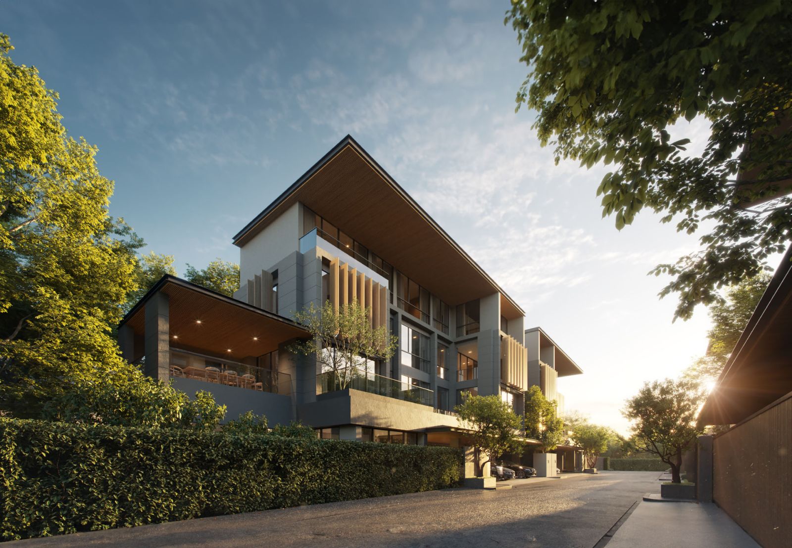 The Creators HQ เปิดตัว “CIRA RESIDENCES” บ้านเดี่ยว Ultra Luxury โครงการแรก บนทำเลถ.ประดิษฐ์มนูธรรม เริ่ม 125 ลบ.*