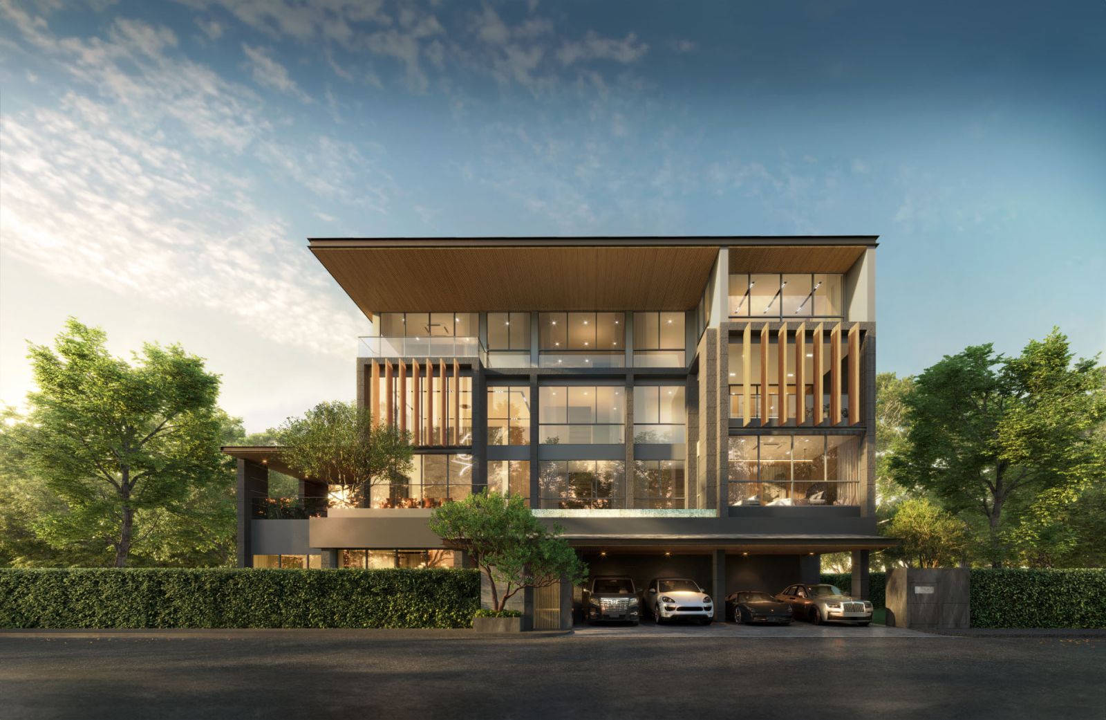 The Creators HQ เปิดตัว “CIRA RESIDENCES” บ้านเดี่ยว Ultra Luxury โครงการแรก บนทำเลถ.ประดิษฐ์มนูธรรม เริ่ม 125 ลบ.*