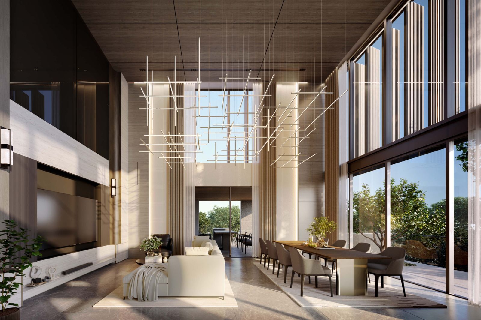 The Creators HQ เปิดตัว “CIRA RESIDENCES” บ้านเดี่ยว Ultra Luxury โครงการแรก บนทำเลถ.ประดิษฐ์มนูธรรม เริ่ม 125 ลบ.*