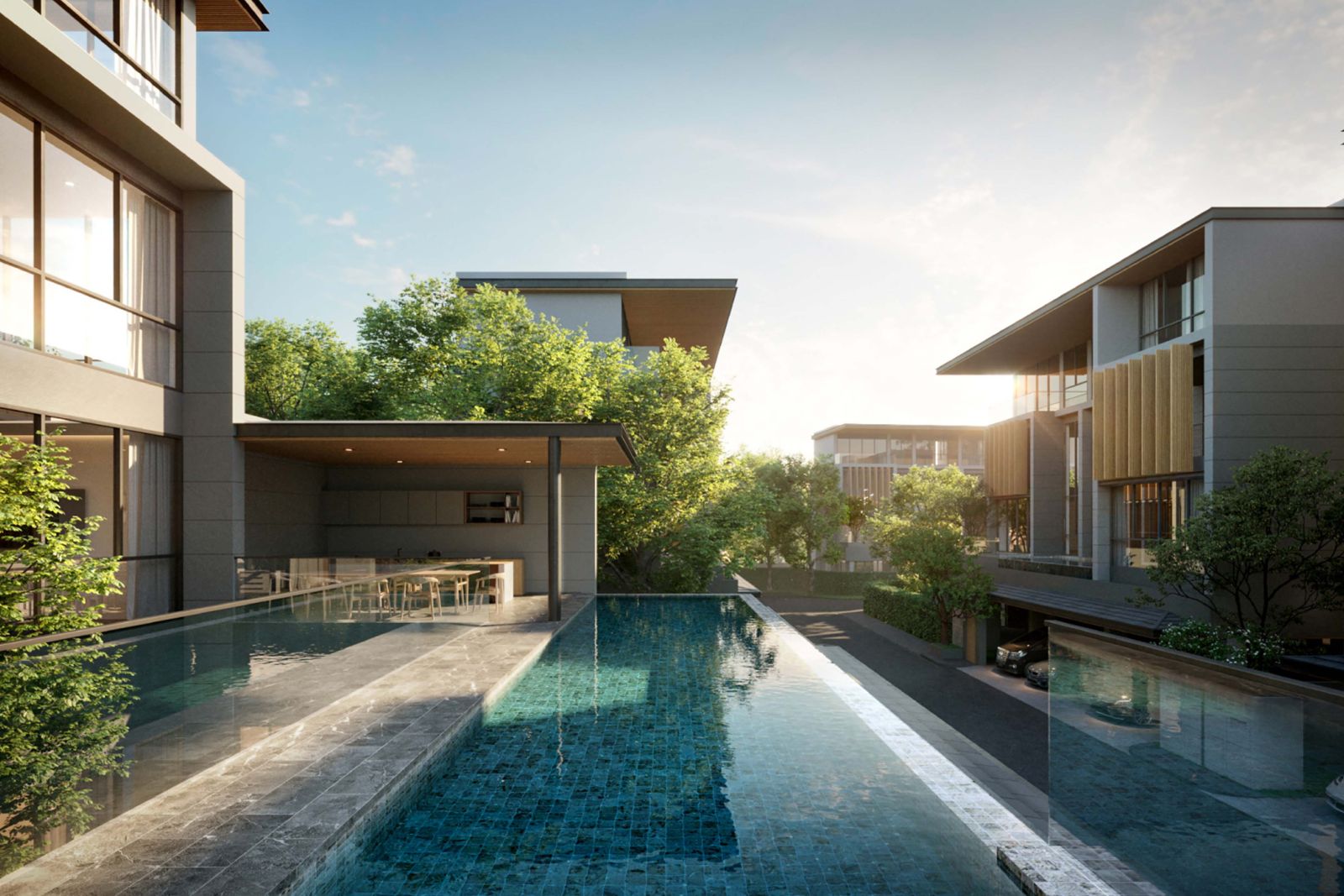 The Creators HQ เปิดตัว “CIRA RESIDENCES” บ้านเดี่ยว Ultra Luxury โครงการแรก บนทำเลถ.ประดิษฐ์มนูธรรม เริ่ม 125 ลบ.*