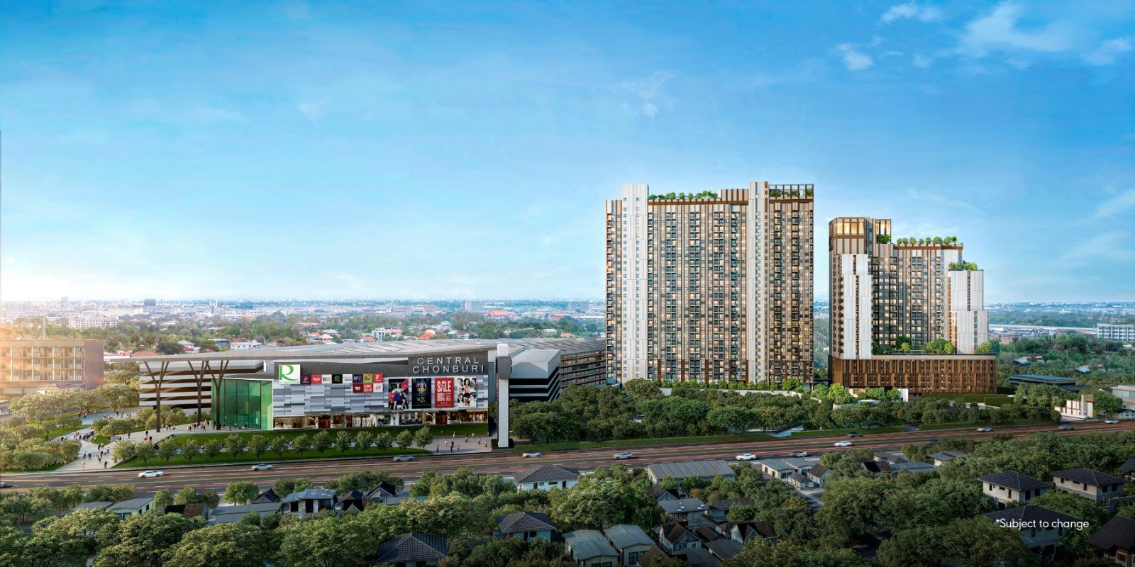 Central Pattana Residence โตต่อเนื่อง ประกาศโครงการใหม่มูลค่ารวม 16,000 ล้านบาท ชูบ้านลักชัวรี่ใหม่ “บ้านนิรดา แจ้งวัฒนะ-ชัยพฤกษ์” ย้ำแบรนด์บ้านและคอนโดฯ เซ็นทรัลแข็งแกร่ง เชื่อมต่อการใช้ชีวิตในมิกซ์ยูสคุณภาพ 