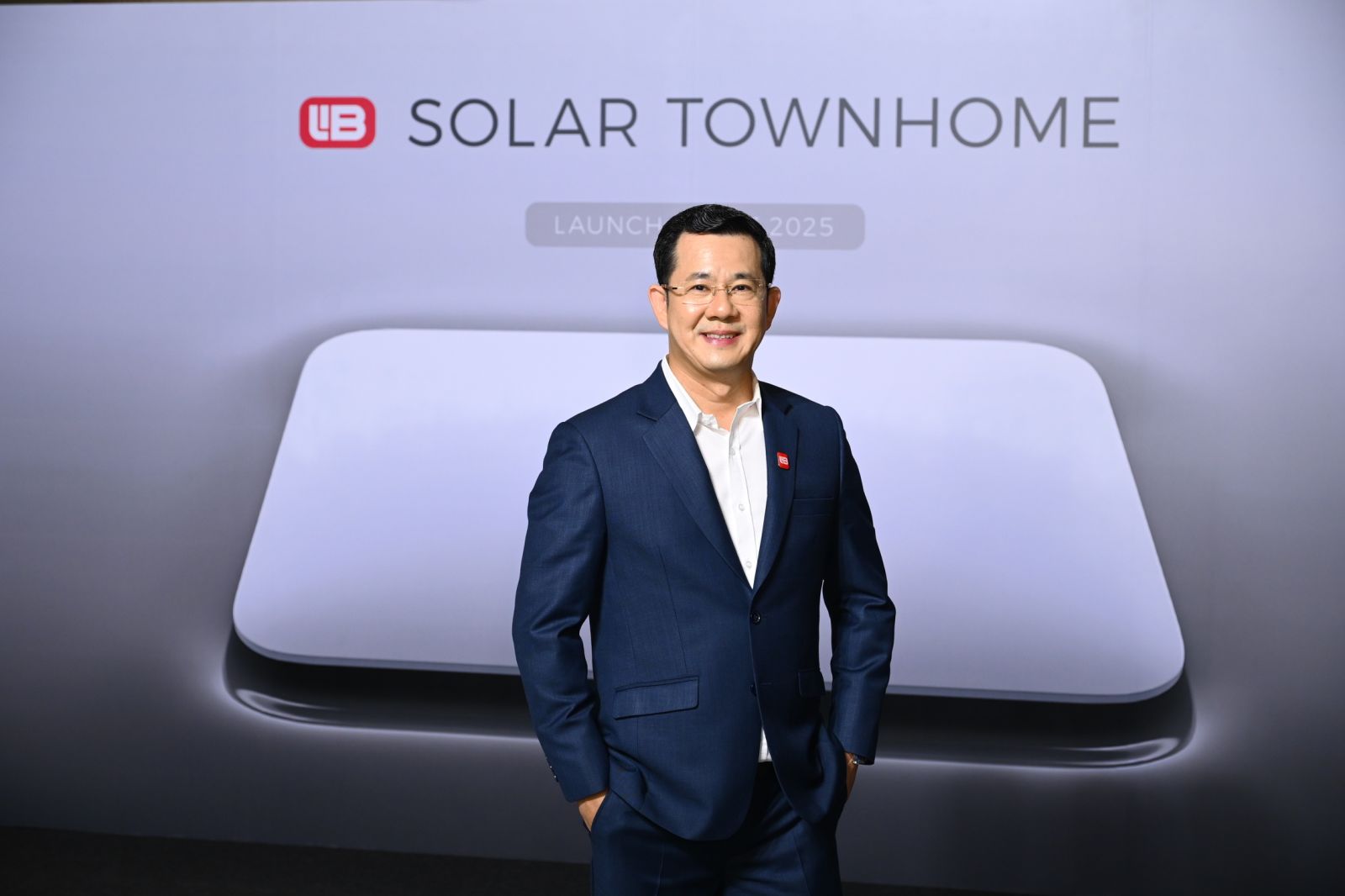 EnergyLIB เปิดตัว “LIB Solar Townhome” ครั้งแรกในไทยกับระบบโซลาร์ออกแบบเฉพาะสำหรับทาวน์โฮม พร้อมสโลแกน “เปิดแอร์ชิล 8 ชั่วโมง” 