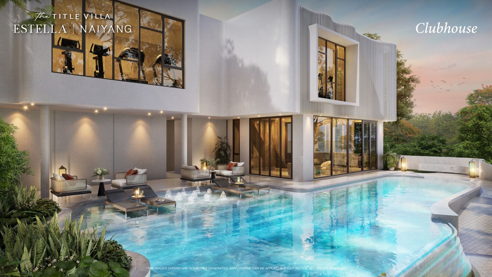 TITLE ปลื้ม “เดอะ ไทเทิล วิลล่า เอสเตลลา ในยาง” Private Pool Villa โครงการแรก Sold Out ภายใน 2 เดือน ลุยต่อยอดความสำเร็จเปิดตัว “เดอะ ไทเทิล วิลล่า เชิงทะเล”